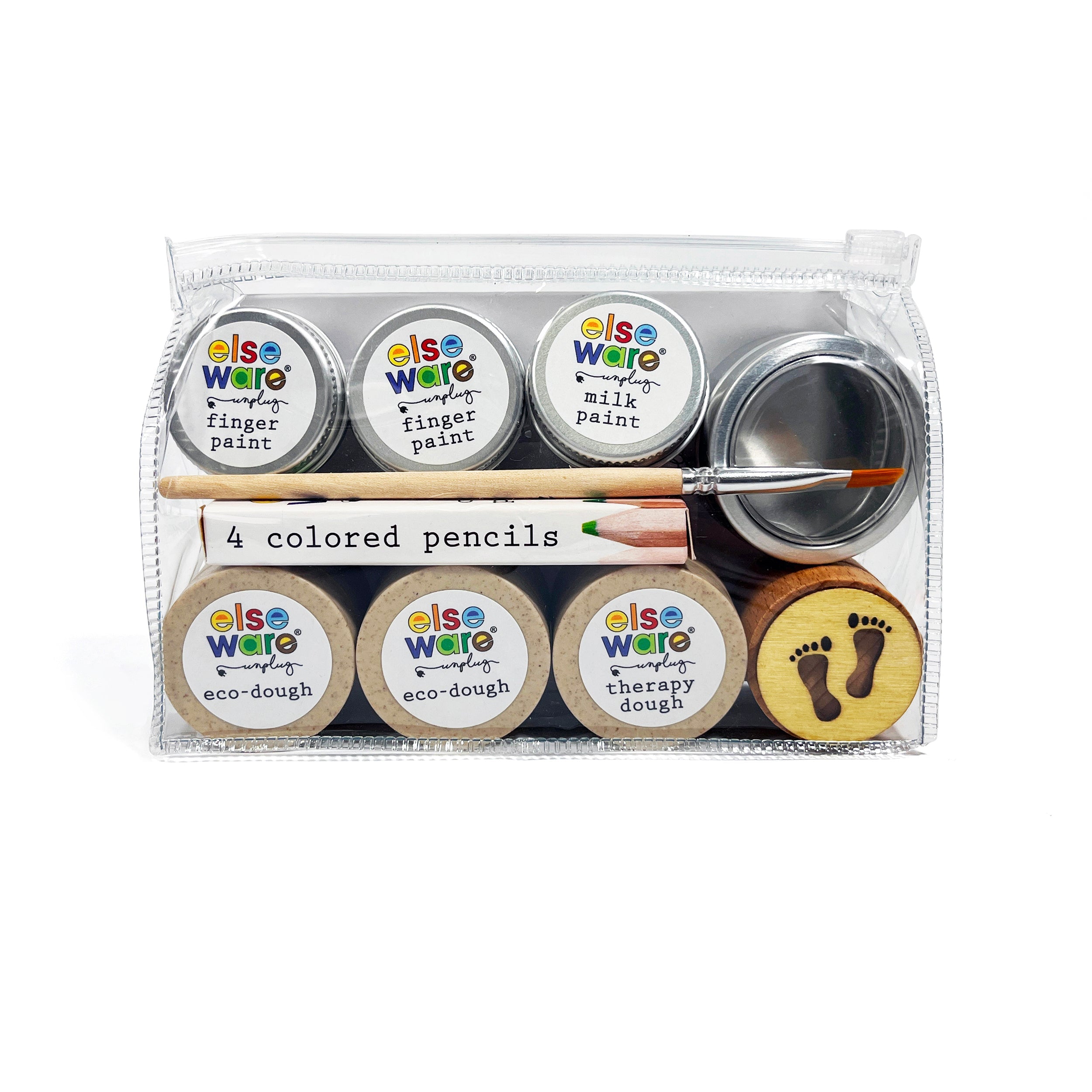 Little Explorer Kit | Eco-Friendly Creative Play Set