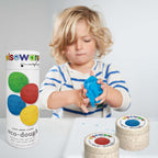Sensory Play Bundle | Natural Eco-Dough & Tools