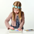Pastel Sticks – Talc-Free – 12 Vibrant Colors