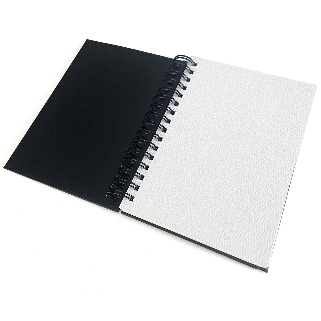 Watercolor Paper Pad (Small) – 5.75" x 4.25" – 110 lb Cotton Rag