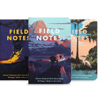 Field Notes National Parks 3-Pack