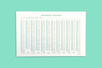 Progress Tracker - Habit Tracker Poster