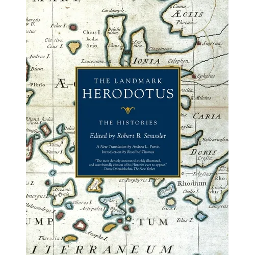 The Landmark Herodotus: The Histories