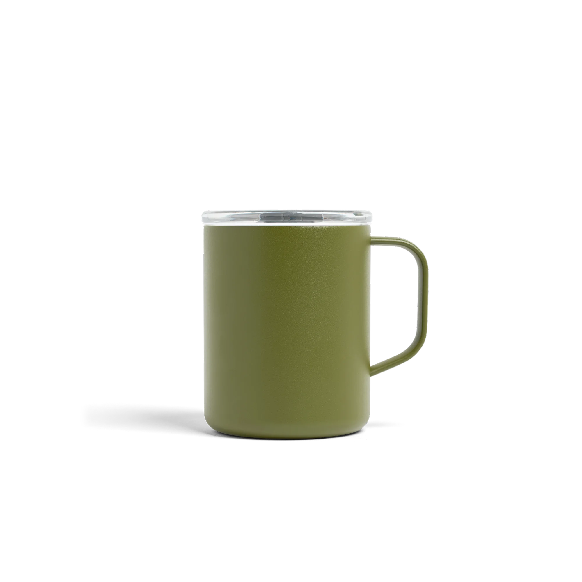 12oz Roam Mug - Moss Green