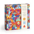 Frank Lloyd Wright Origami Kit Galison