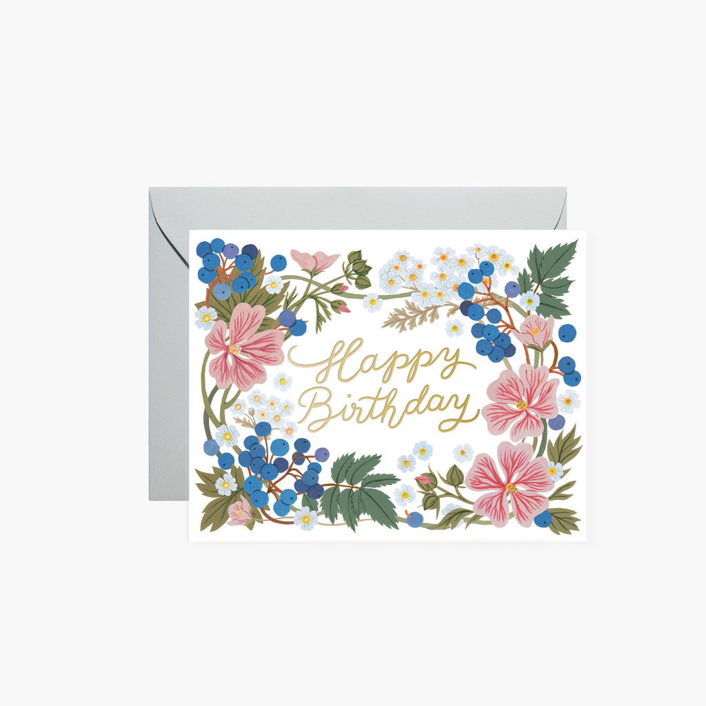 MALLOW | birthday card