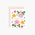 GARDEN | Congratulations Card