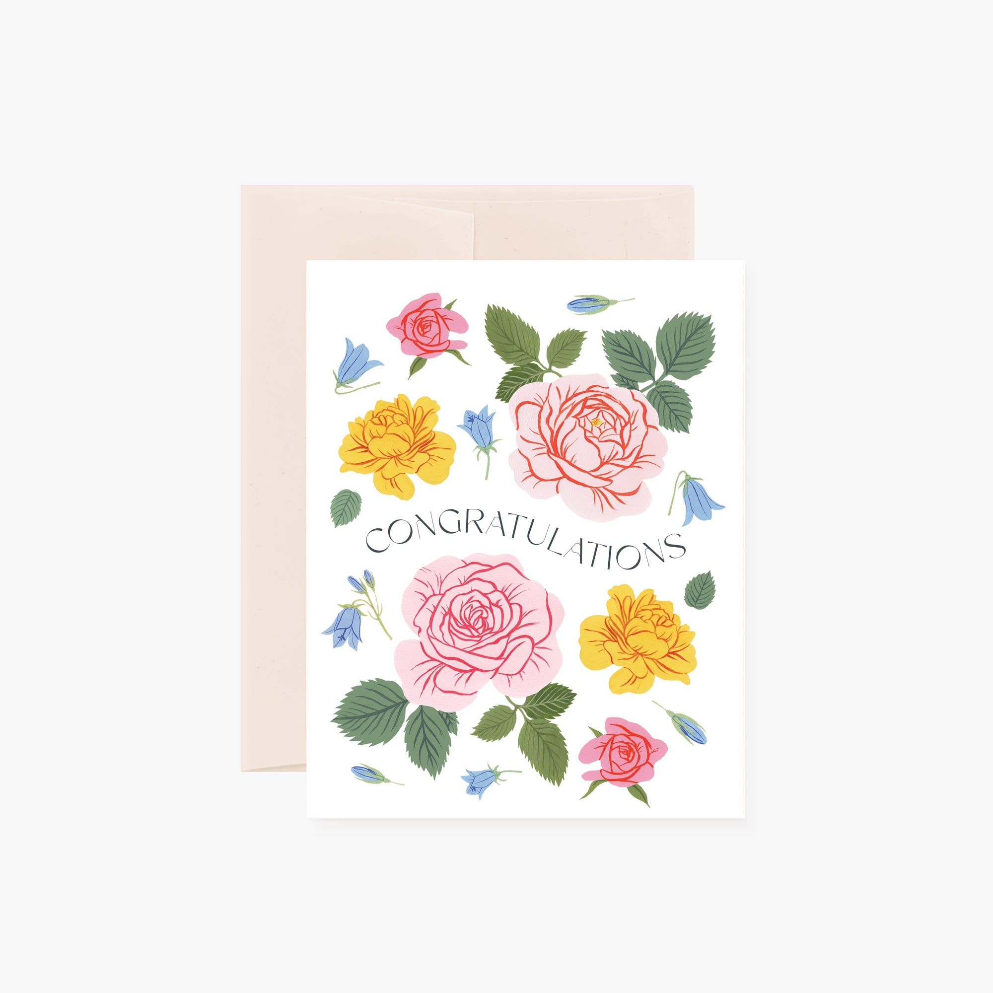 GARDEN | Congratulations Card