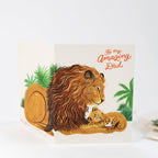 Amazing Dad card