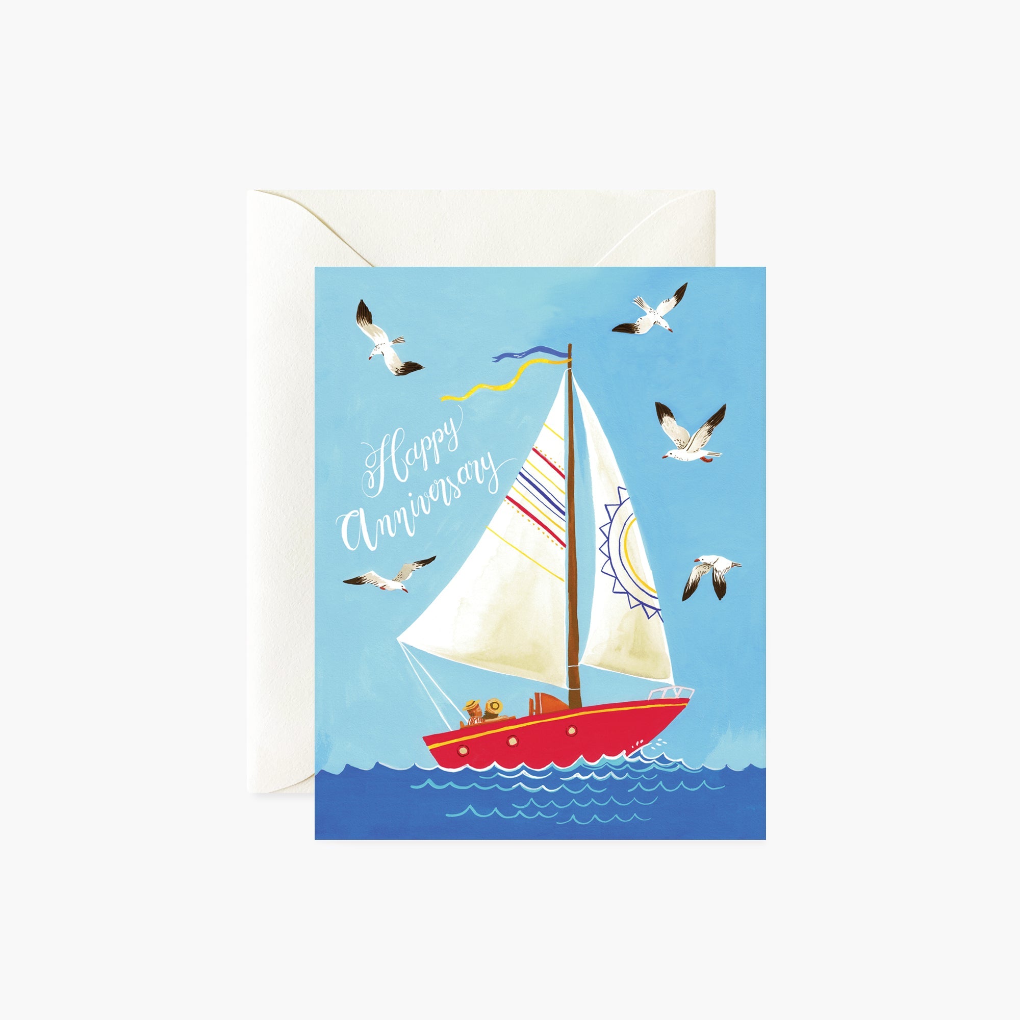 BOAT Happy Anniversary