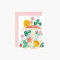 LOVE YOU, SNAILS Card