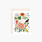 REVERIE HAPPY WEDDING DAY | greeting card