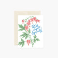 WITH DEEPEST SYMPATHY | Greeting Card