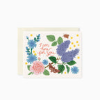 I AM HERE FOR YOU | Greeting Card