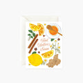 FEEL BETTER SOON | Greeting Card