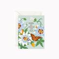STRENGTH & PEACE | greeting card