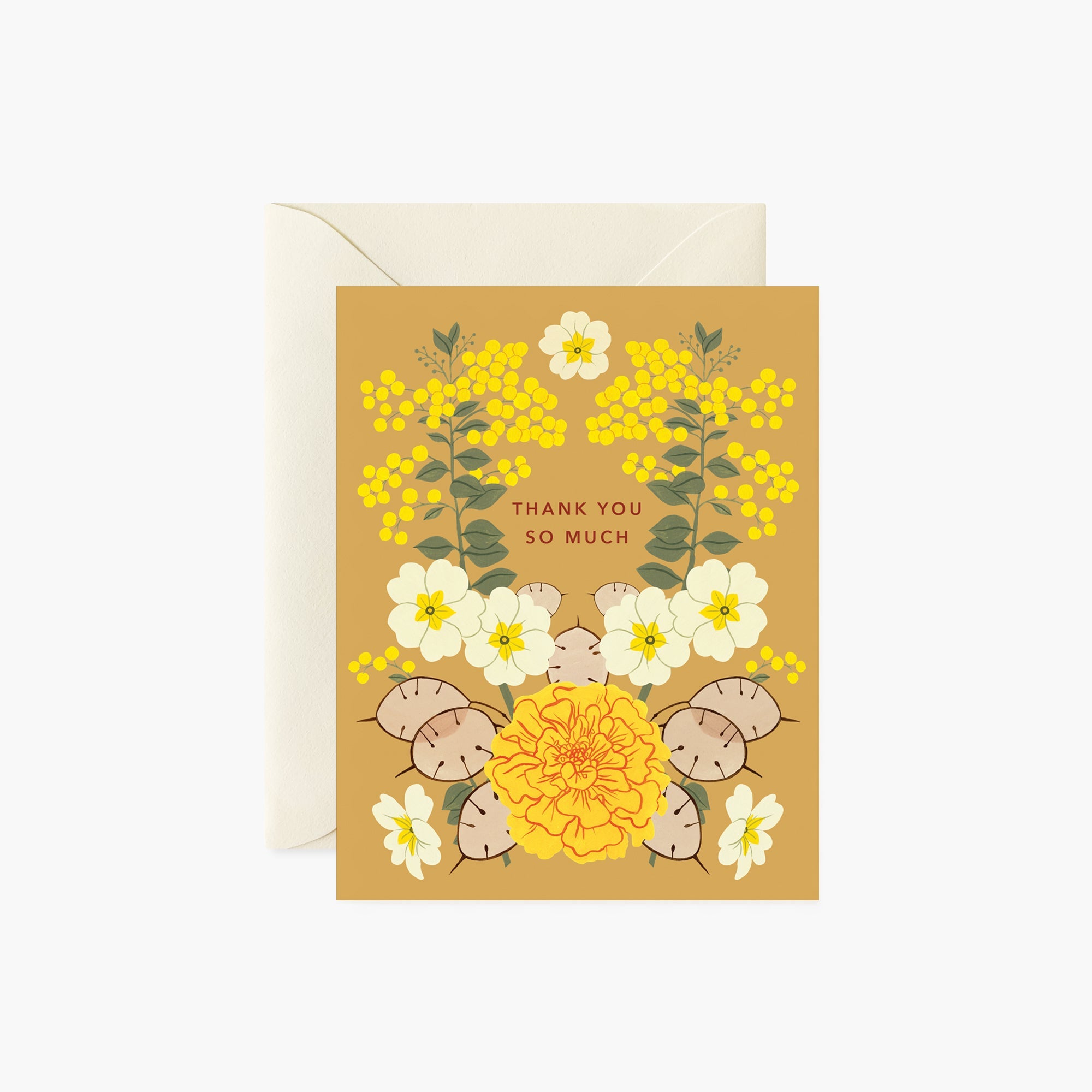 SUNRISE | Thank You Card