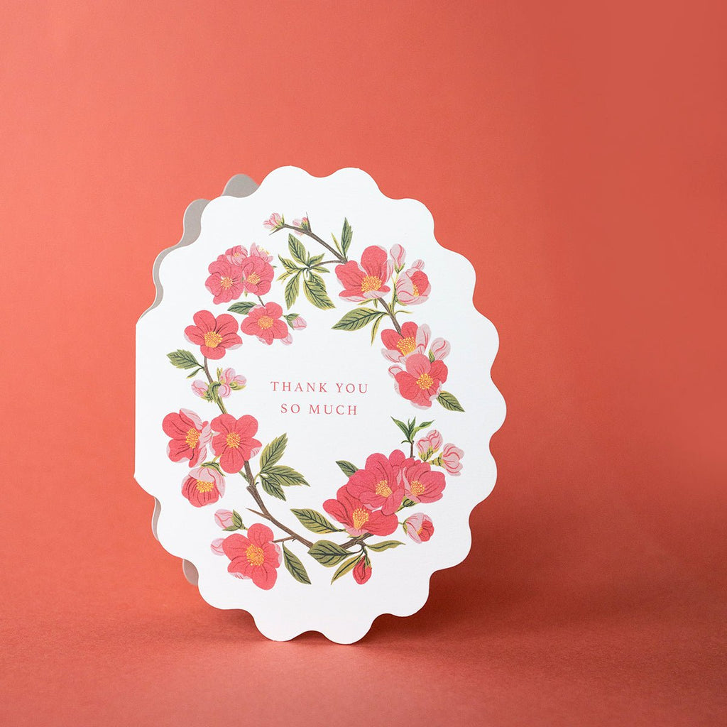 QUINCE | Thank You Card