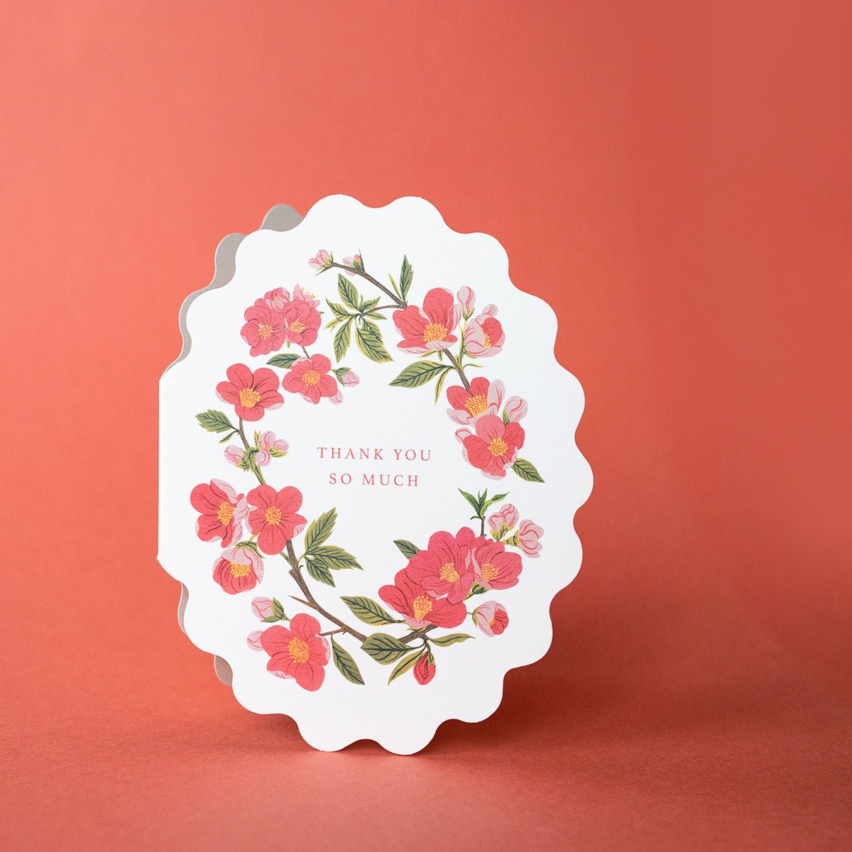 QUINCE | Thank You Card