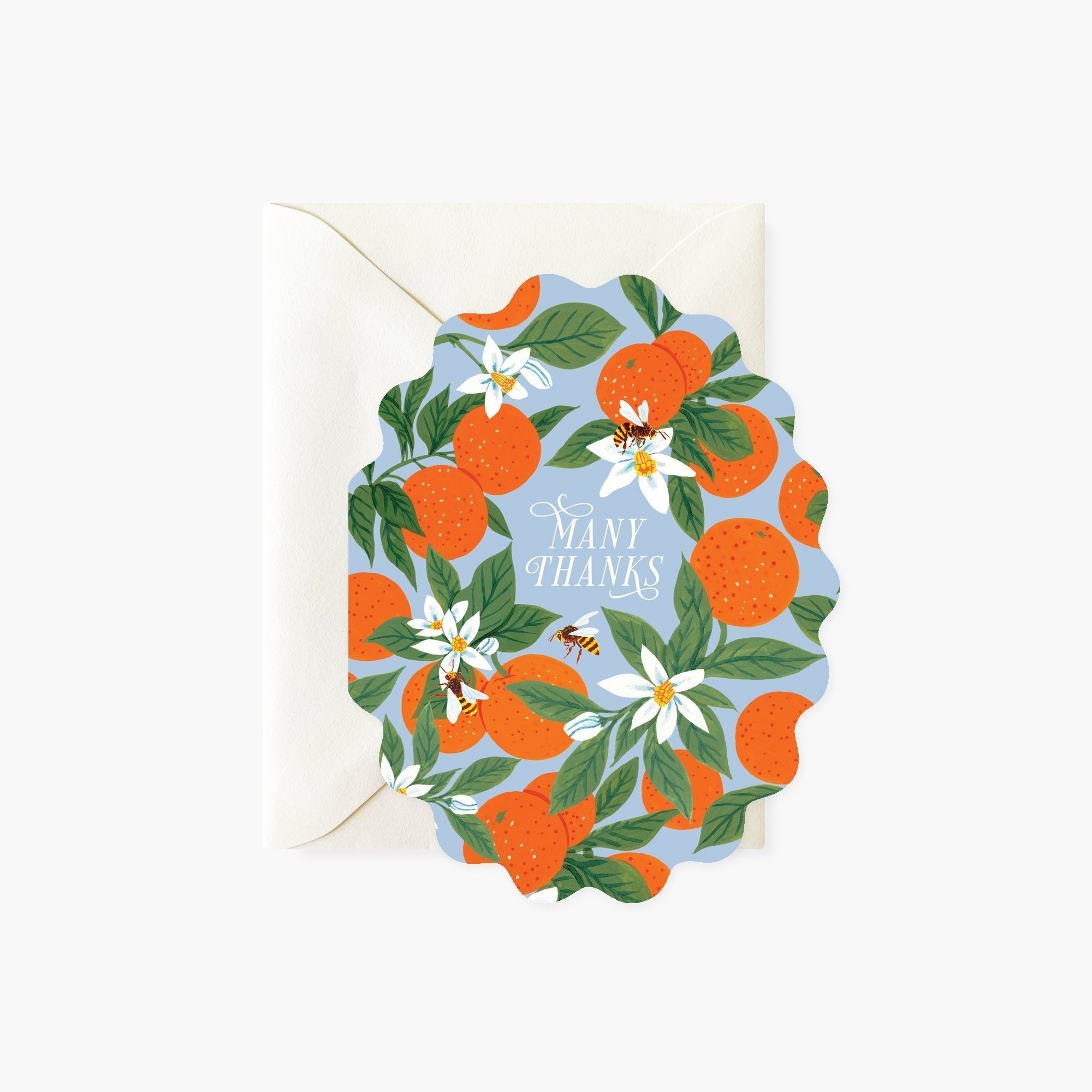 CITRUS |  Thank You Card