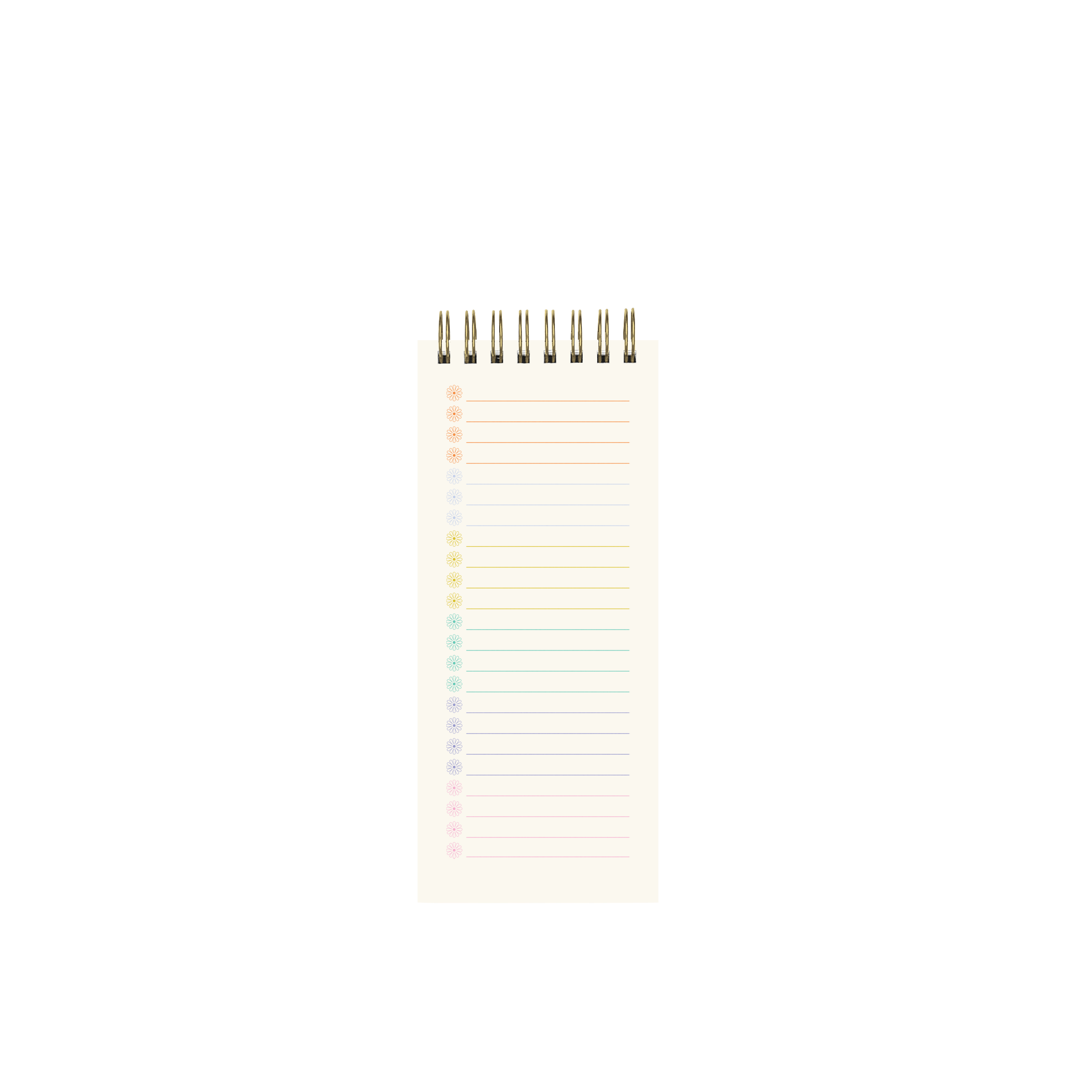 Super Daisy Taskpad