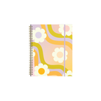 Undated Perpetual Goal Setting Planner