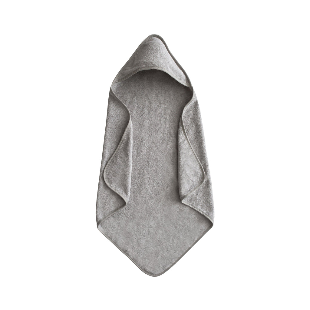 Organic Cotton Baby Hooded Towel