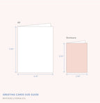 BLUEBERRY | mini card