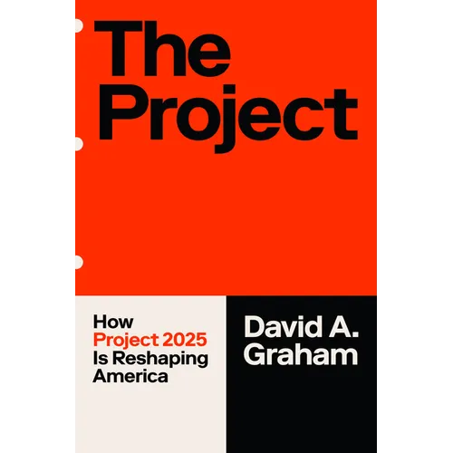 The Project: How Project 2025 Is Reshaping America