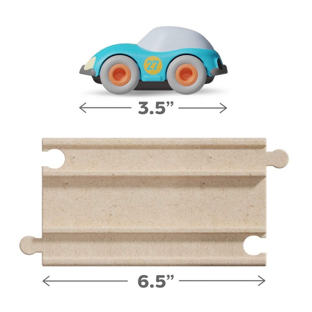 HABA Cars - Stunt Jump
