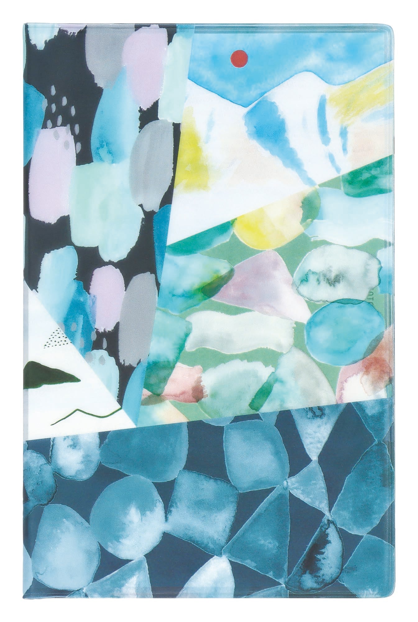 HITOTOKI Planning Notebook, Patchwork - Comic size