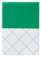 HITOTOKI Planning Notebook, Bicolor - Passport size