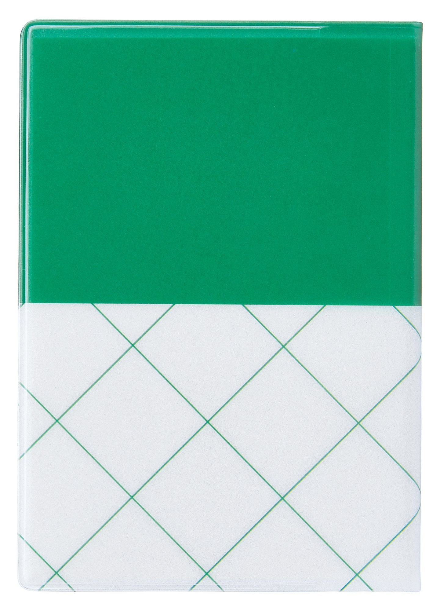 HITOTOKI Planning Notebook, Bicolor - Passport size