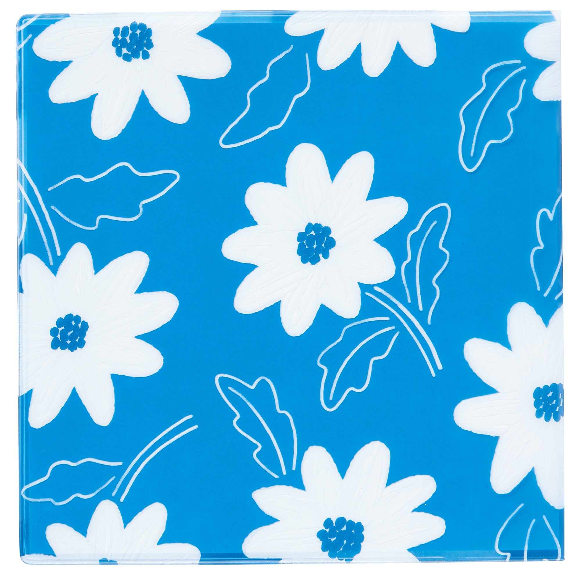 HITOTOKI Planning Notebook, Bloom - Square size