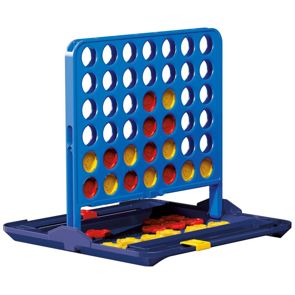 Connect 4: 2025 Edition