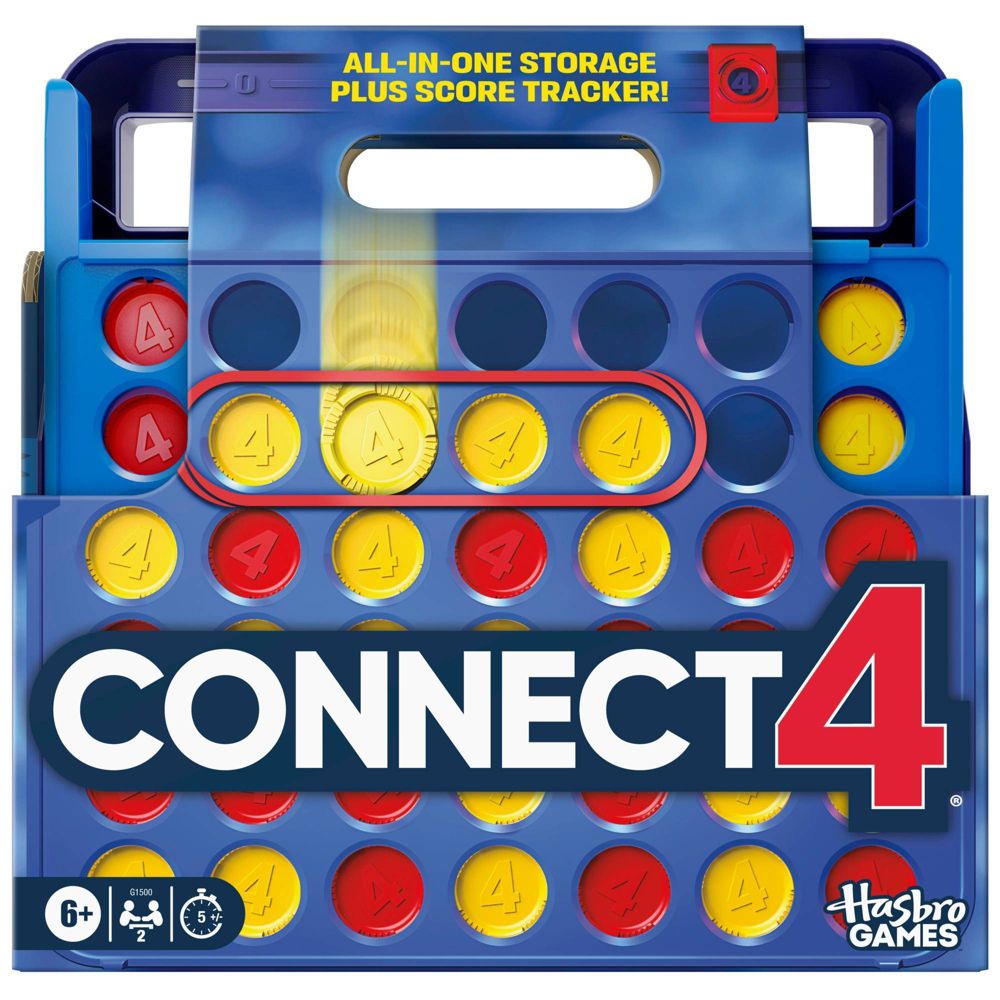 Connect 4: 2025 Edition
