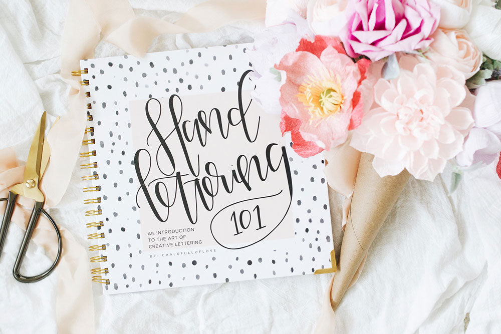Hand Lettering 101