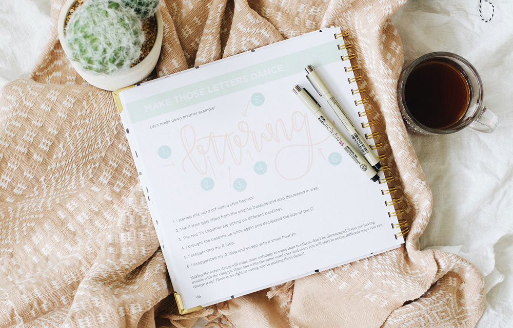 Hand Lettering 101