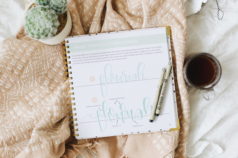 Hand Lettering 101