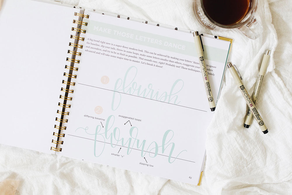 Hand Lettering 101