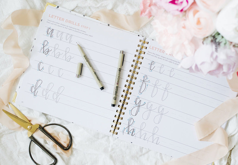 Hand Lettering 101