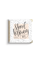 Hand Lettering 101