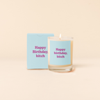 Candle Rocks Glass - Yippie