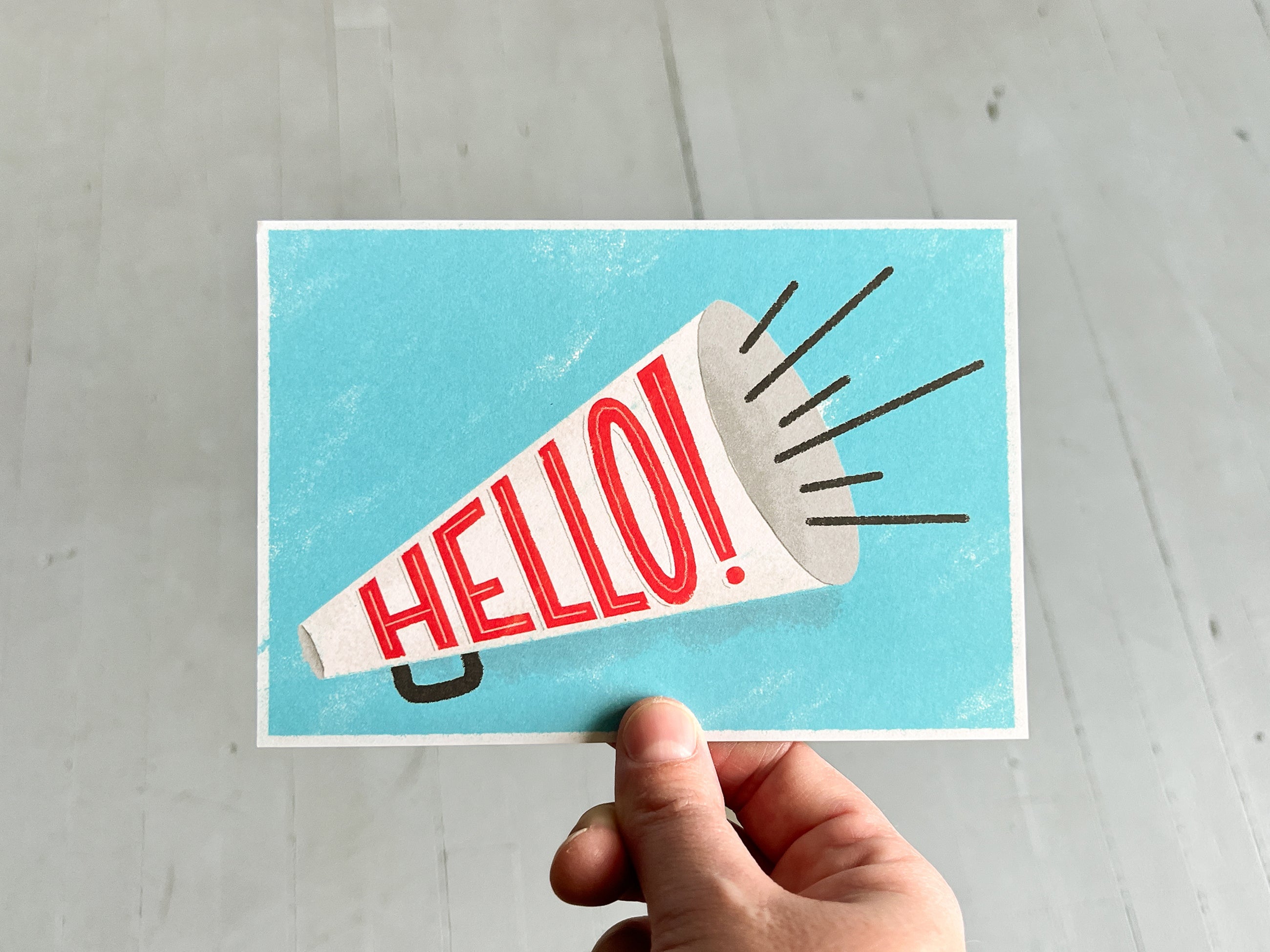 Hello! - Political Action Postcards Set of 12