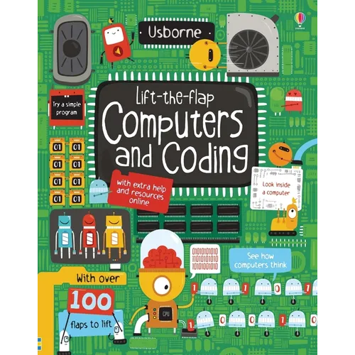 Lift-The-Flap Computers and Coding