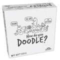How Do You Doodle? - The Fun Fast Paced Drawing Game - Outset