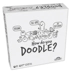 How Do You Doodle? - The Fun Fast Paced Drawing Game - Outset