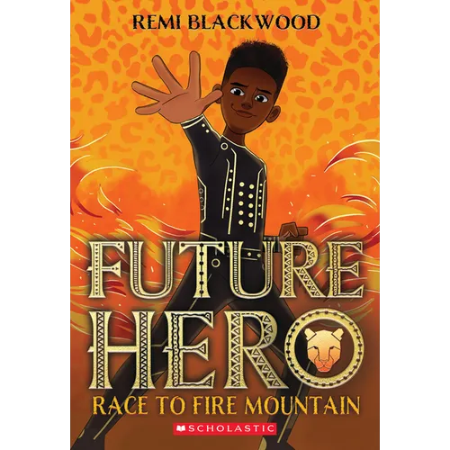 Future Hero: Volume 1