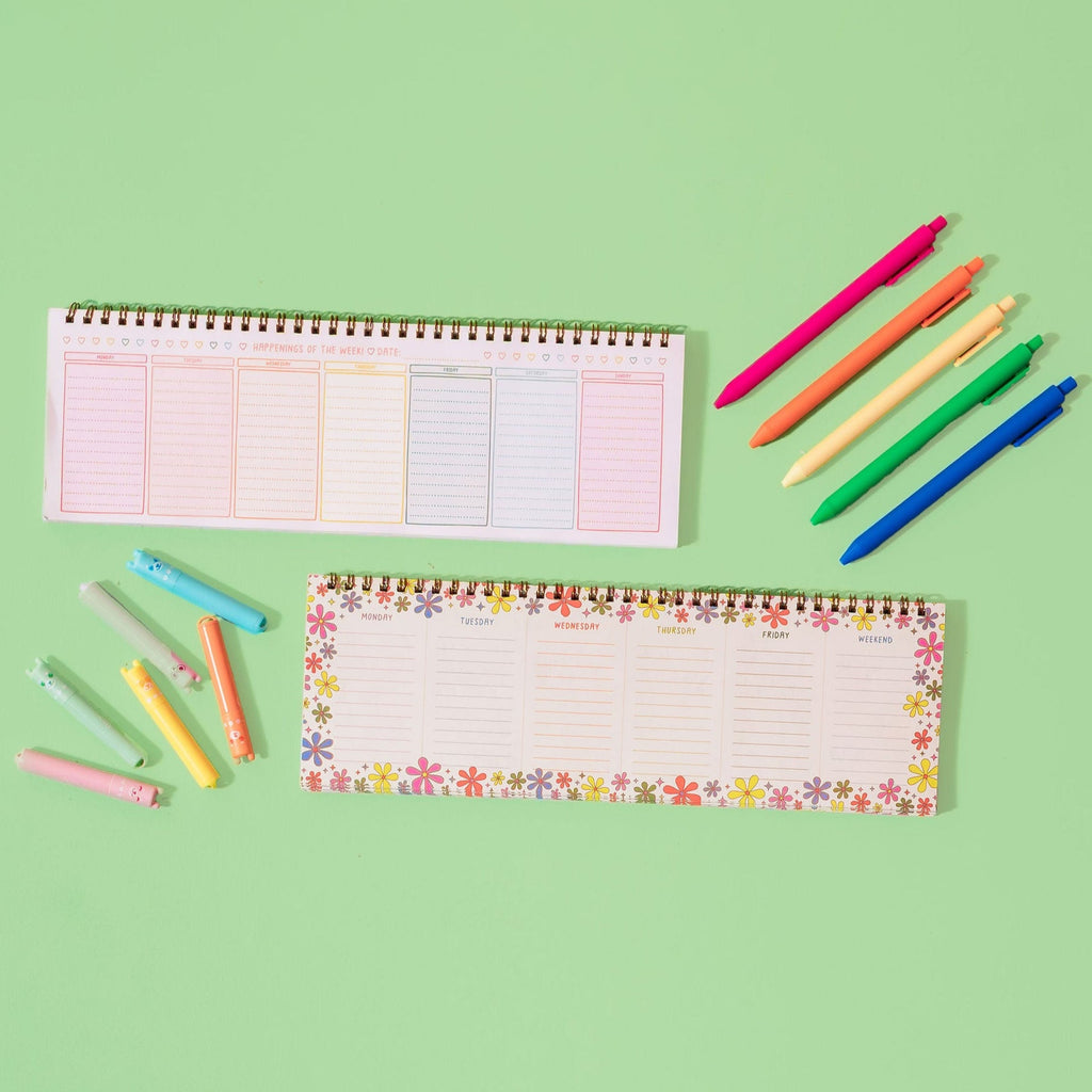 Weekly Deskpad - Fresh Start