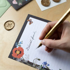 WILD FLOWERS | Letter Writing Set
